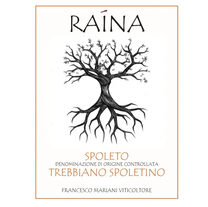 Trebbiano Spoletino DOC - Master