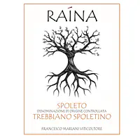 Trebbiano Spoletino DOC - Master