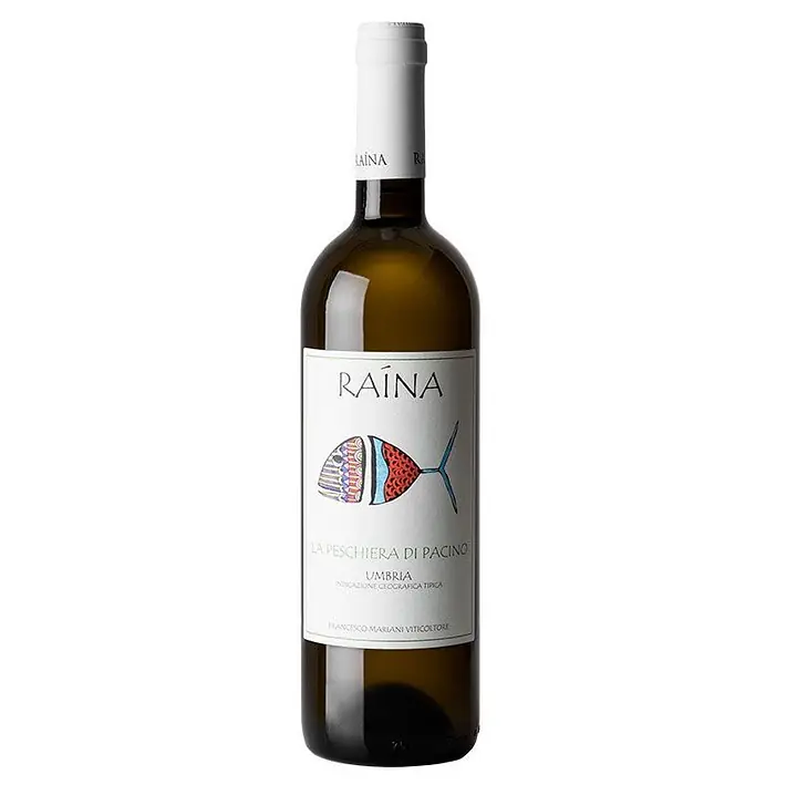 La Peschiera di Pacino Rosato - Master