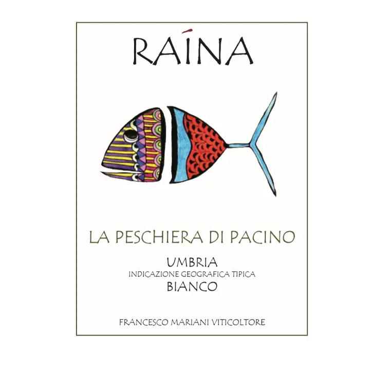 La Peschiera di Pacino Bianco - Master