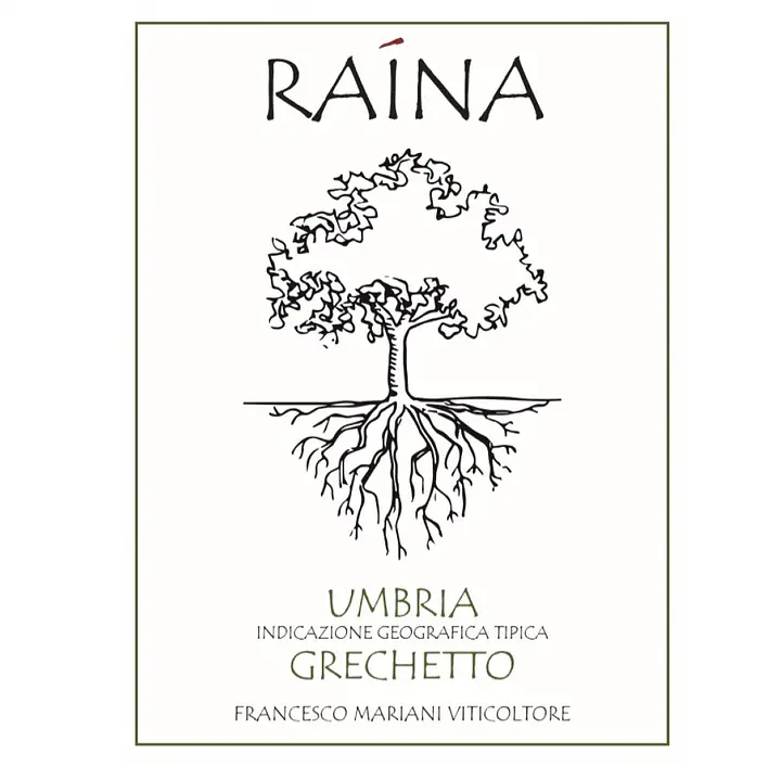 Umbria Grechetto IGT - Master