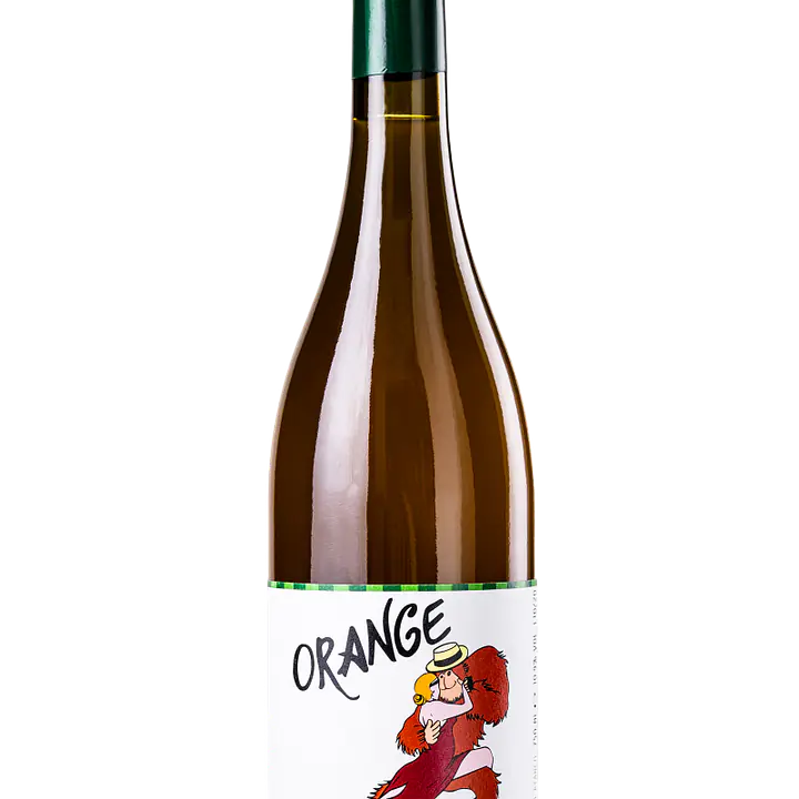 Orange - Master