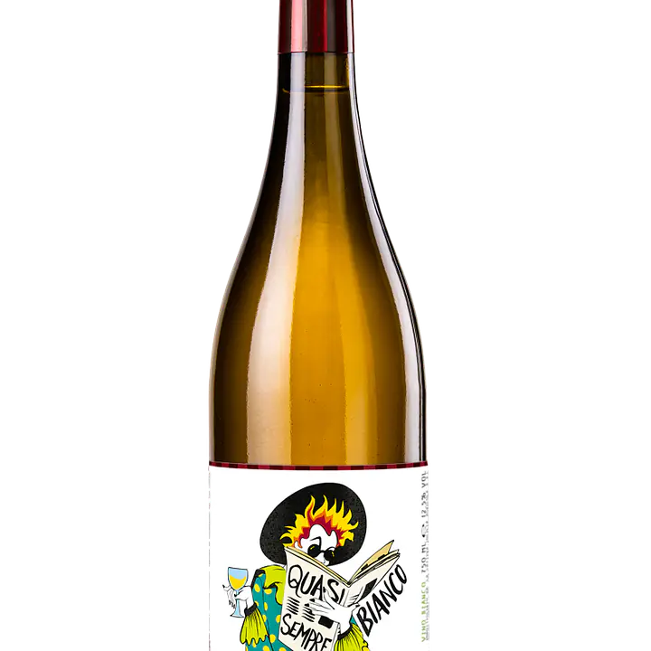 Quasi Sempre Bianco - Master