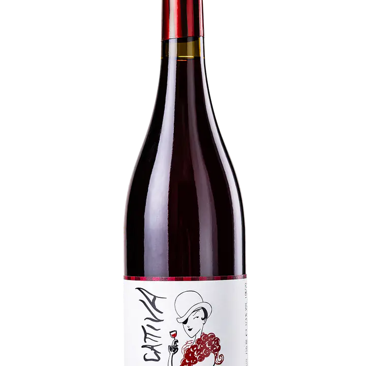 La Cattiva Rosso - Master