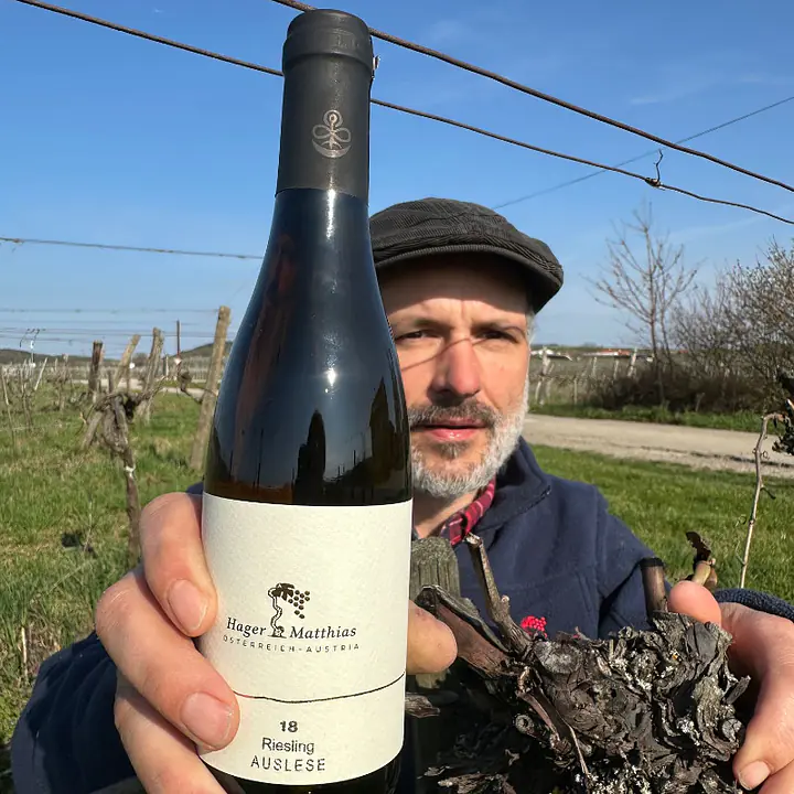 Riesling Auslese - Master