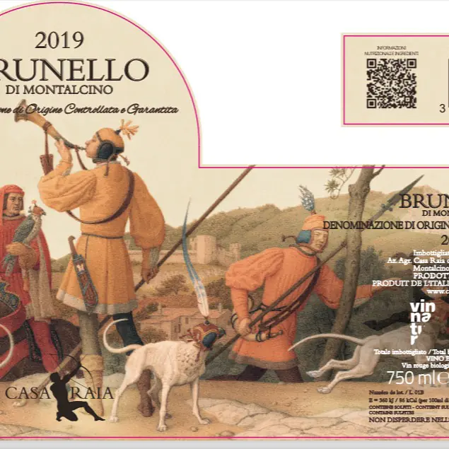 Brunello di Montalcino - Master