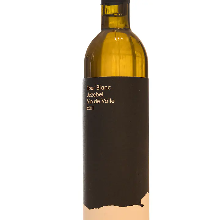 Jezebel, Vin de Voile - Master