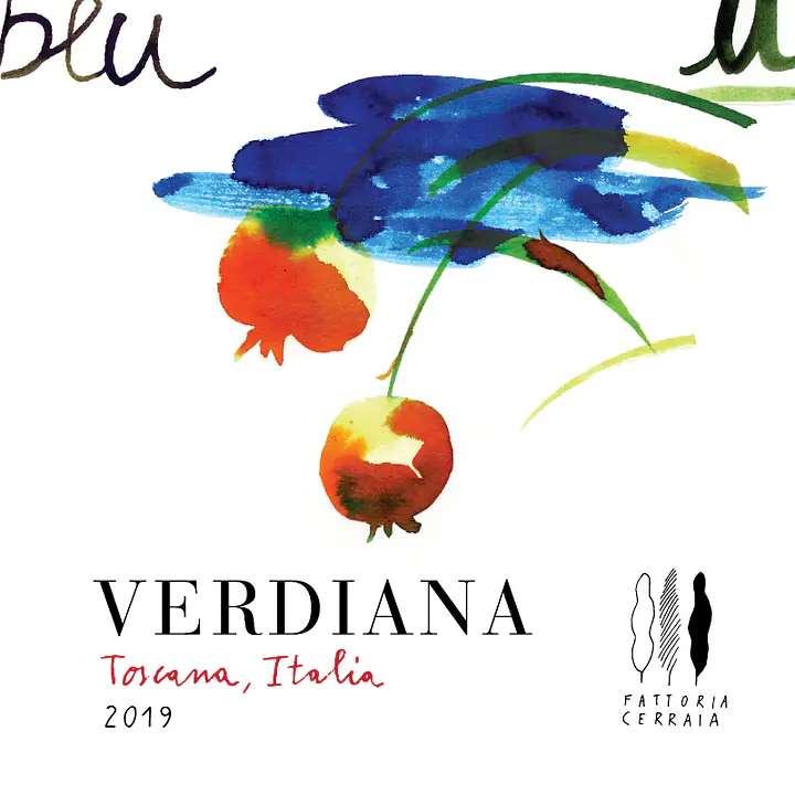 Verdiana - Master