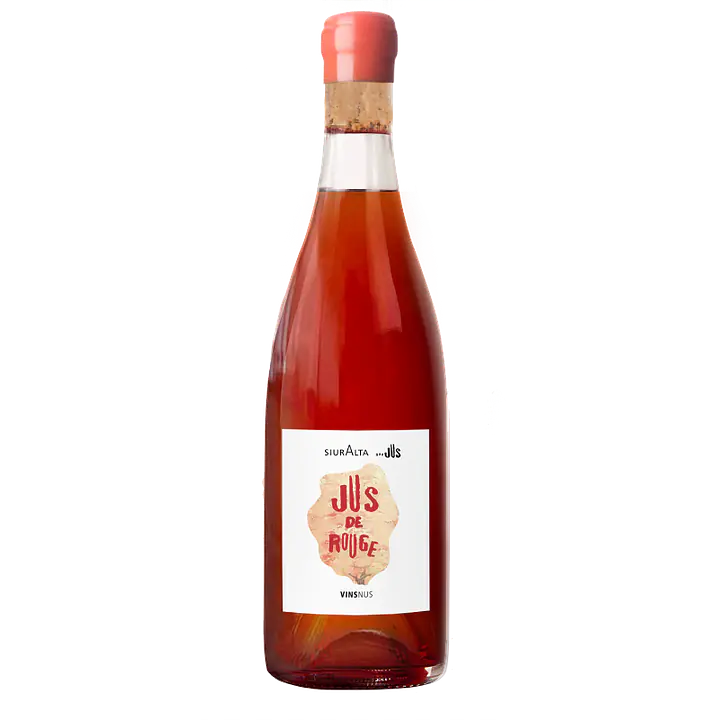 Jus de Rouge - Master