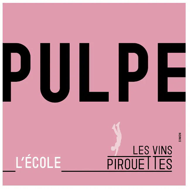 Pulpe de l'école 2024 - Master