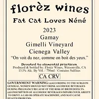 Fat Cat Loves Né Né - Master