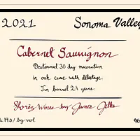 Florèz premium Sonoma Cabernet - Master