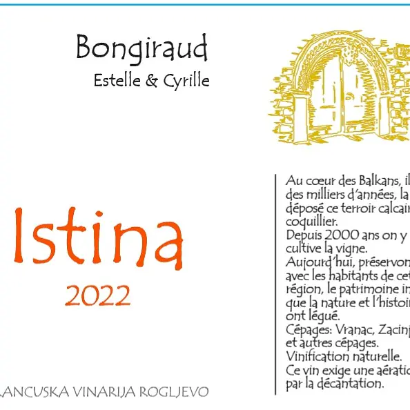 Istina - Master