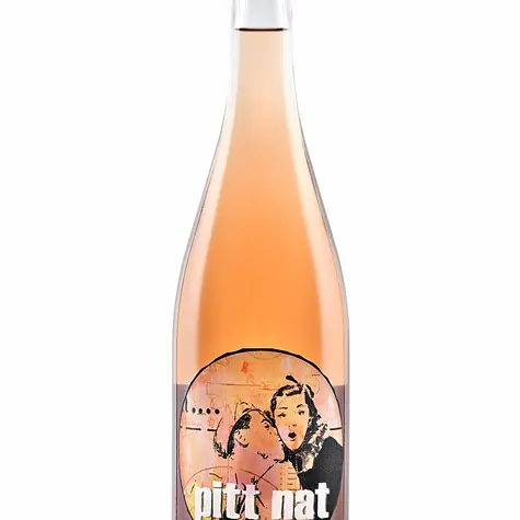 Pitt Nat Rosé - Master