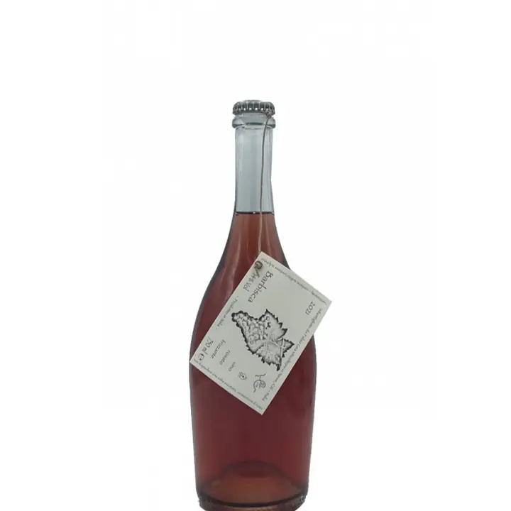 Barbìsca - vino rosato frizzante - Master
