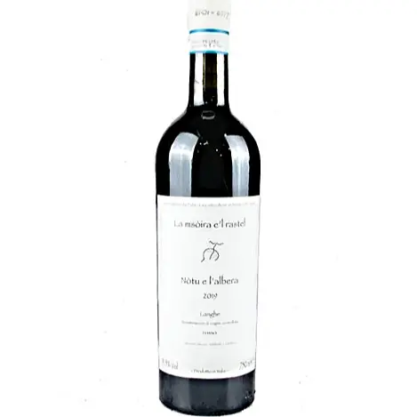 Nòtu e l' albera - Langhe Rosso D.O.C. - Master