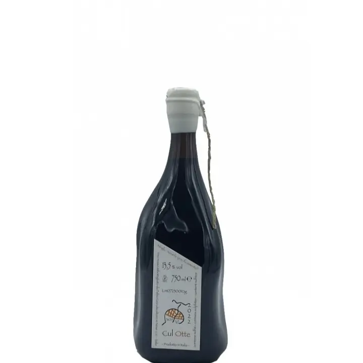 Cul Otte - vino rosso - Master