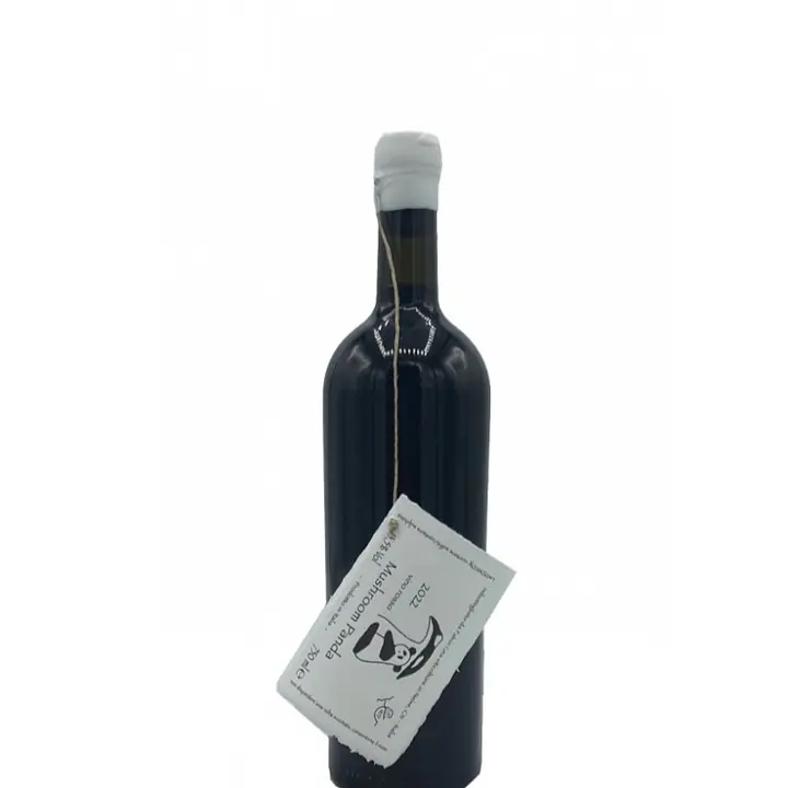 Mushroom Panda - vino rosso - Master