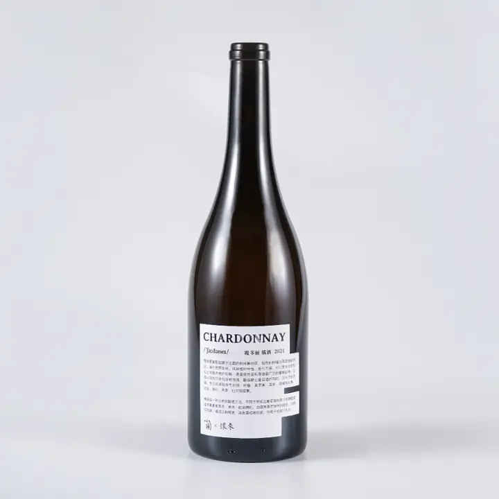 小圃 | 怀来霞多丽橘酒 XIAOPU HUAILAI CHARDONNAY ORANGE 2022 橘酒酒 ORANGE WINE – 12.7% – 750ML - Master