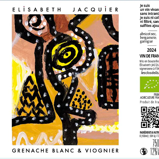 BLANC DE MACERATION - Master