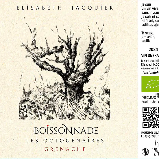 LES OCTOGENAIRES - Master