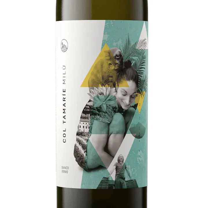 MILU' VINO BIANCO - Master