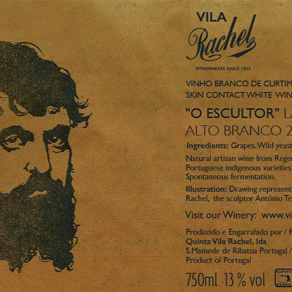 Vila Rachel, " O escultor" - Master