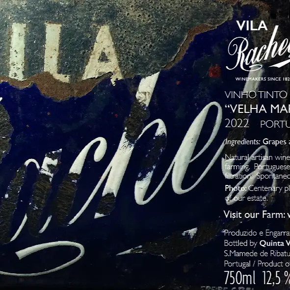 Vila Rachel, "Velha Marca" - Master
