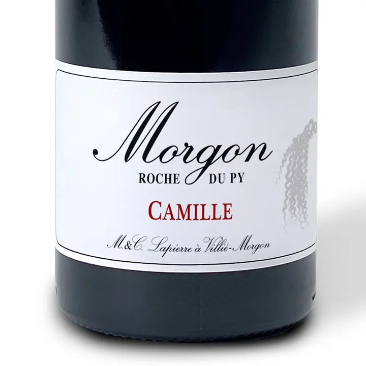 MORGON CUVEE CAMILLE - Master
