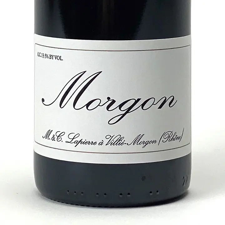 MORGON CUVEE VIEILLES VIGNES - Master