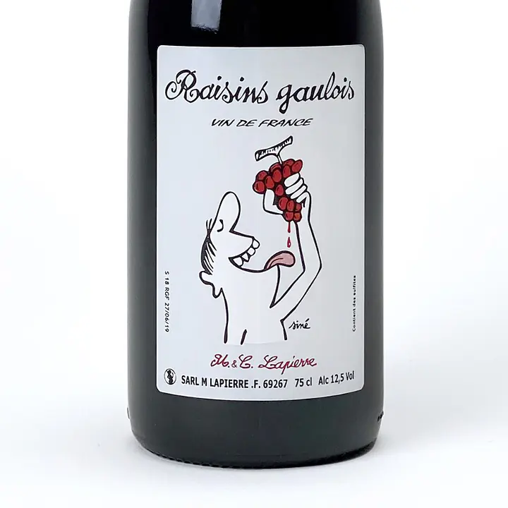Raisins Gaulois - Master