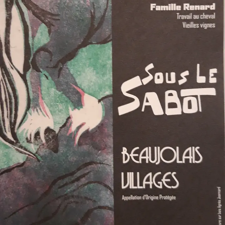 Sous le Sabot - Master