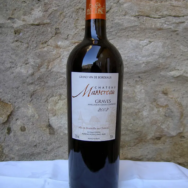 Château Massereau Tradition - Master