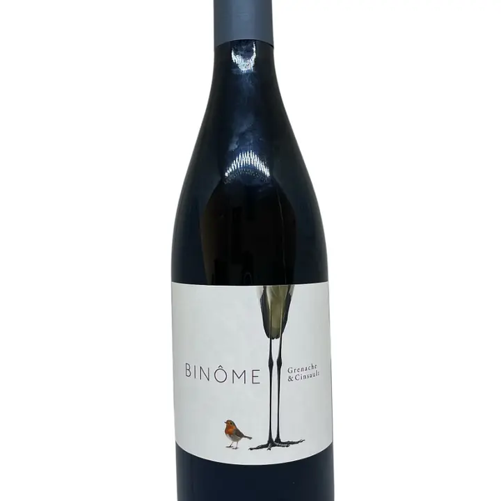 Binôme - Master