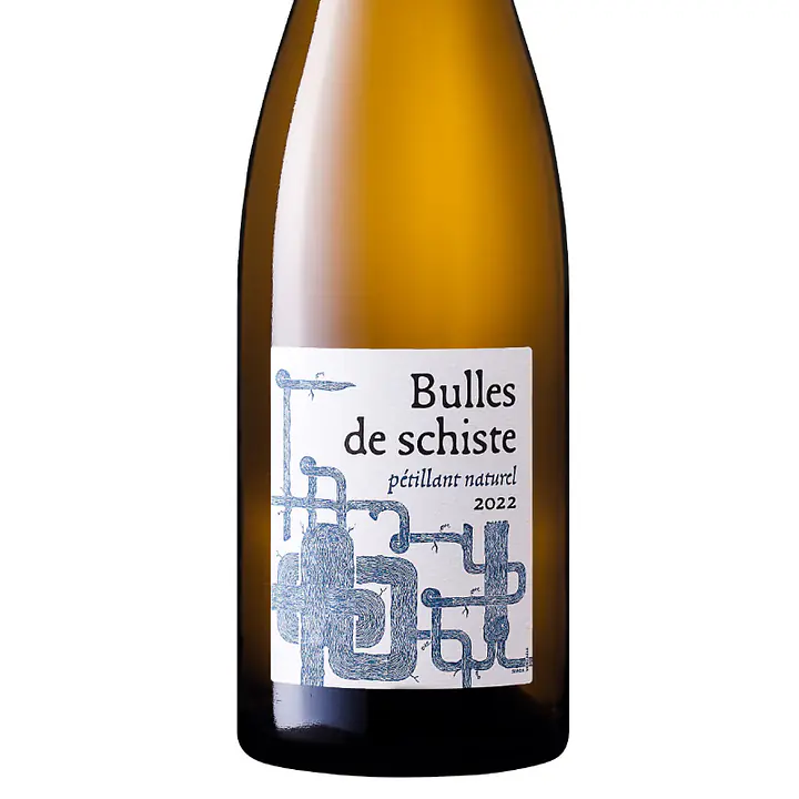 Bulles de schiste - Master
