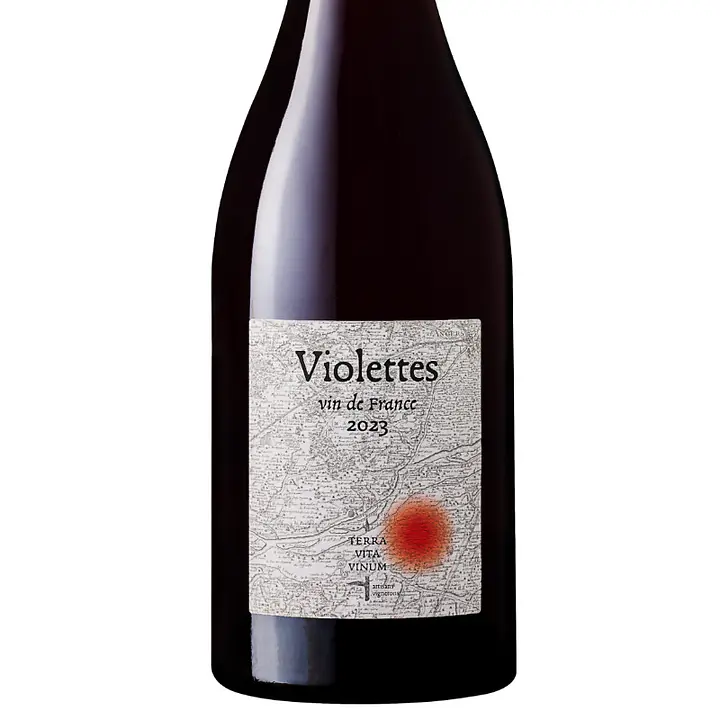 Violettes - Master