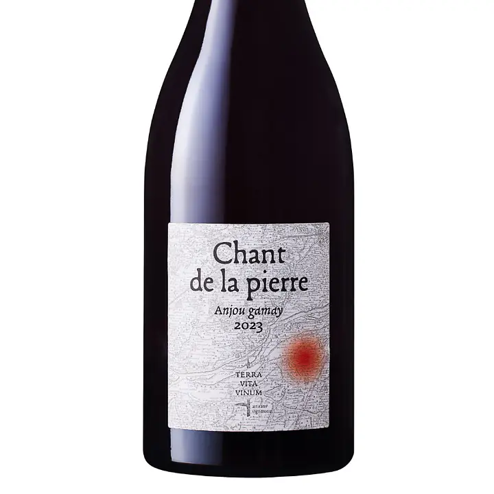 Chant de la pierre - Master