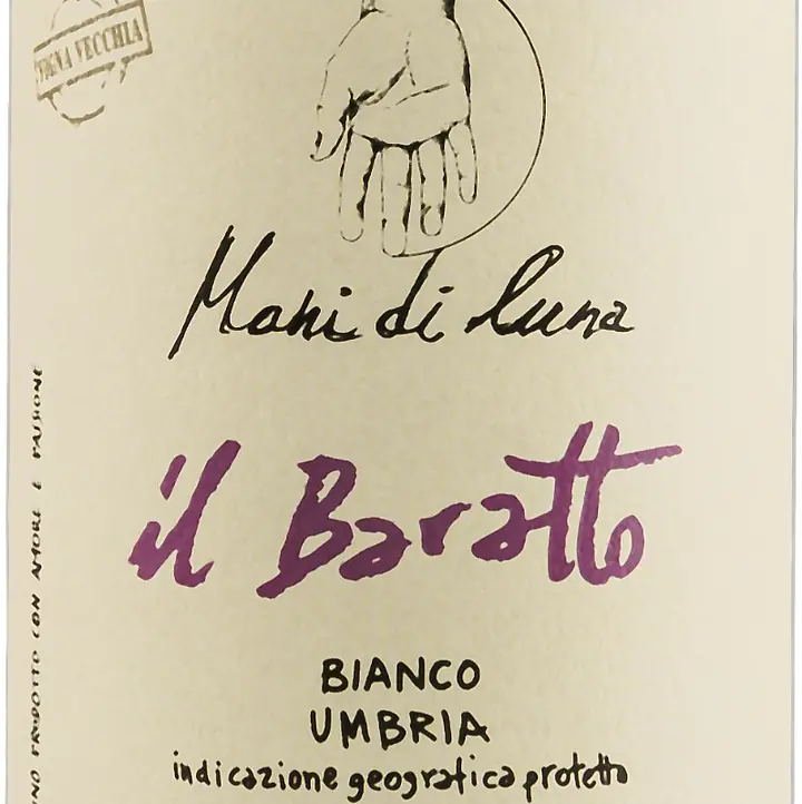 IL BARATTO Bianco Umbria IGP - Master
