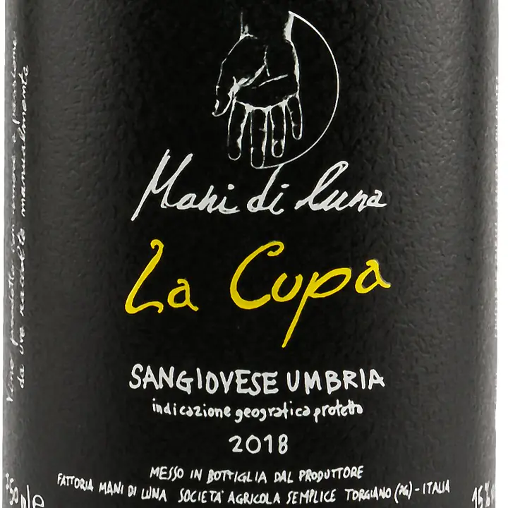 LA CUPA - Master