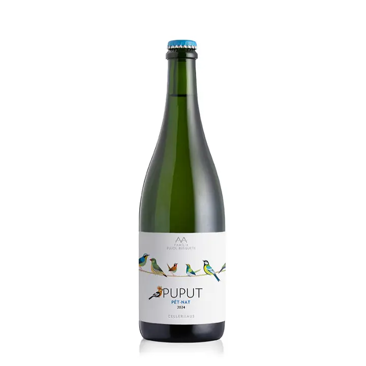 PUPUT Pét-Nat - Master