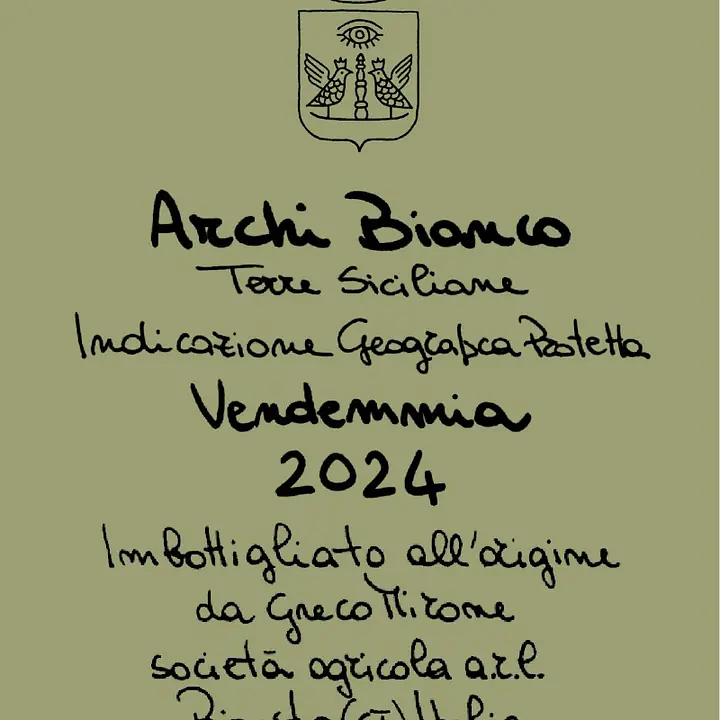 Archi Bianco  - Master