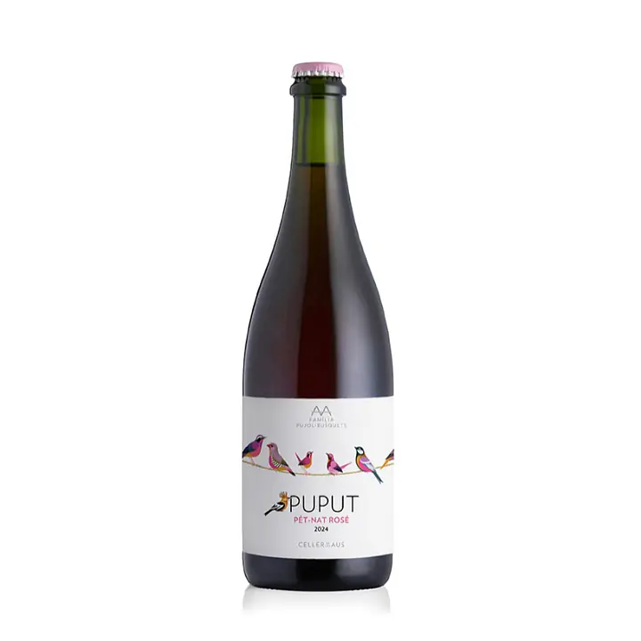 PUPUT Rosé Pét-Nat - Master