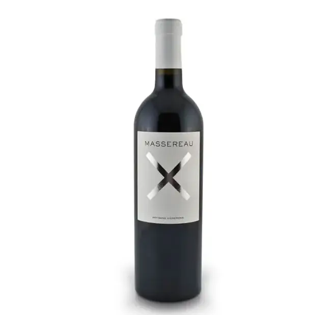 Château Massereau Cuvée X - Master