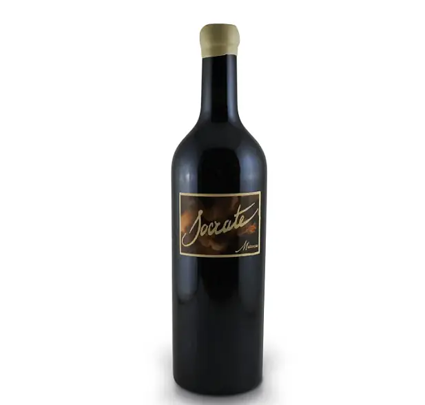 Château Massereau Cuvée Socrate - Master