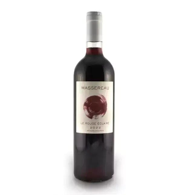 Château Massereau Le Rouge éclairé - Master