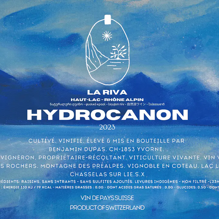 Hydrocanon - Master