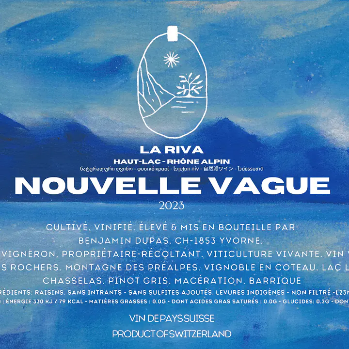 Nouvelle Vague - Master