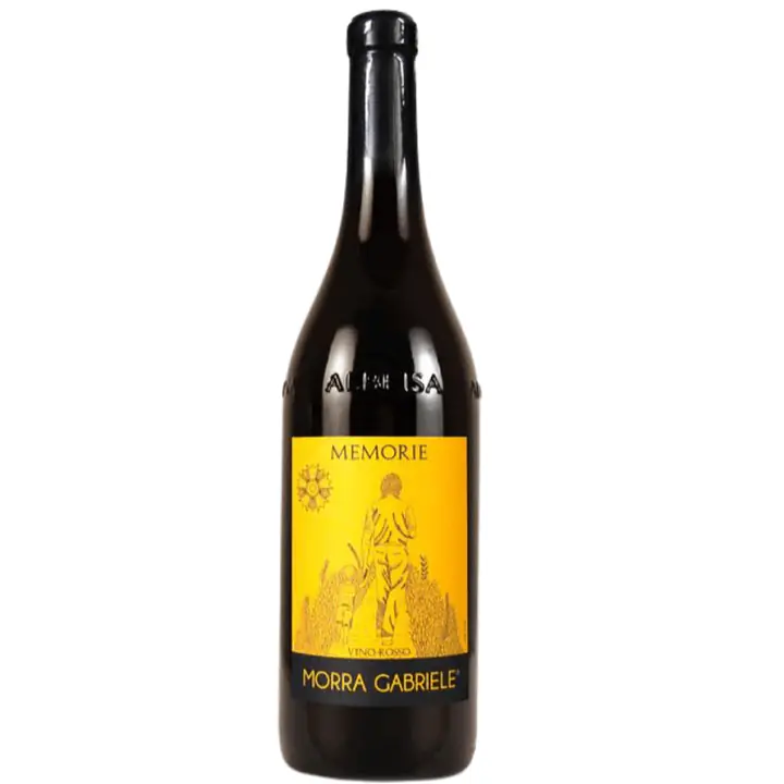 Memorie Langhe Rosso - Master
