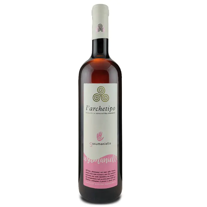 Susumaniello Rosè - Master