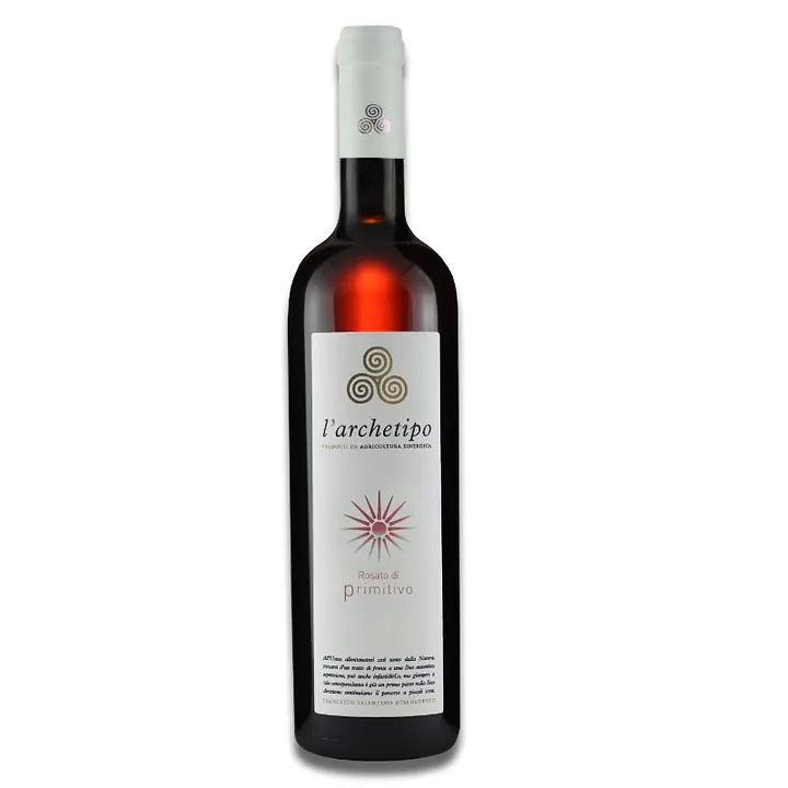 Primitivo Rosè - Master